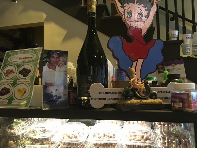 Miami Juice - Confectionery counter